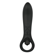 Easytoys Anaal Vibrator Zwart