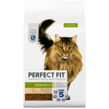Perfect Fit Droogvoer Senior Indoor Kip 7 kg