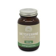 Mattisson Lactoferrine 500mg 60 capsules