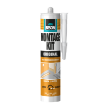 12X Bison Montagekit Original Koker 350 gr