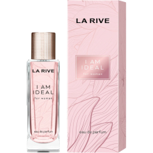 3X La Rive Ideal Eau de Parfum 100 ml