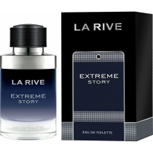 3X La Rive Extreme Story Eau de Toilette 75 ml