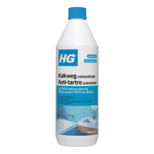2E halve prijs: HG Kalkweg Concentraat 1 liter