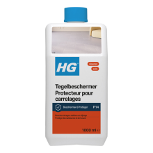 6X HG Tegelbeschermer 1 liter
