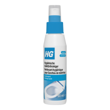 6X HG Hygiënische Toiletbrilreiniger 100 ml