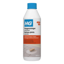 6X HG Voegenreiniger Concentraat 500 ml