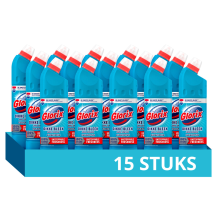 15X Glorix Bleek Eucalyptus 750 ml