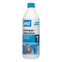 Pelgrim 2x HG Vloeibare Ontstopper 1 liter