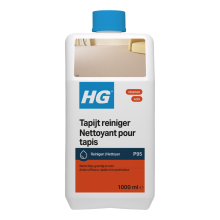 6X HG Tapijtreiniger 1 liter