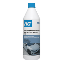 6X HG Autoreiniger en Beschermer 950 ml