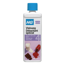 6X HG Vlekweg Nr4 50 ml