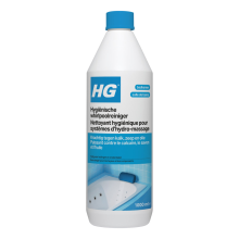 6X HG Hygienische Whirlpool Reiniger 1 liter