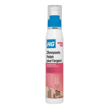 6X HG Zilverpoets 125 ml
