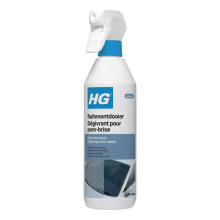 6X HG Ruitenontdooier 500 ml