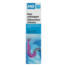 6X HG Haarontstopper 450 ml