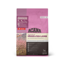 Acana Singles Grass Fed Lam 2 kg