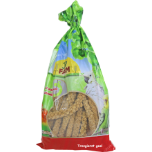 JR Farm Trosgierst Geel Parkiet & Grasparkiet 500 gr