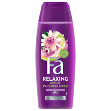 12X Fa Douchecréme Mystic Passionflower 250 ml