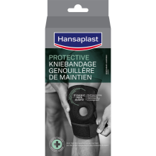 6X Hansaplast Sport Verstelbare Neopreen Kniebandage