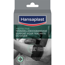 6X Hansaplast Tenniselleboogbandage