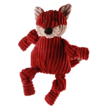 HuggleHounds Fox Knottie Large 38 x 23 x 8 cm