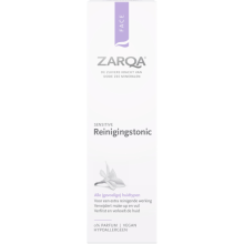 3X Zarqa Sensitive Reinigingstonic 200 ml