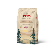 Etna Kivo Hondenvoer Droog Verse Lam Graanvrij 14 kg