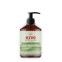 Kivo Sardineolie met Groenlipmossel & Haaienkraakbeen 500 ml