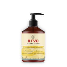 Kivo Sardineolie met Echinacea & Kurkuma 500 ml
