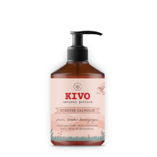 Kivo Schotse Zalmolie 500 ml