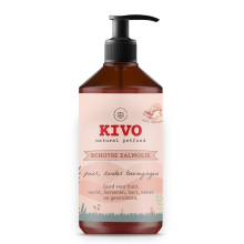 Kivo Schotse Zalmolie 1000 ml