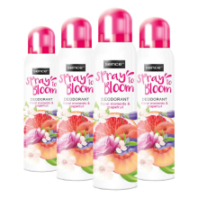 4X Sence Deodorant Floral & Grapefruit 150 ml