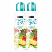 2X Sence Deodorant Tropical Joy & Coconut 150 ml