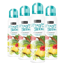 4X Sence Deodorant Tropical Joy & Coconut 150 ml