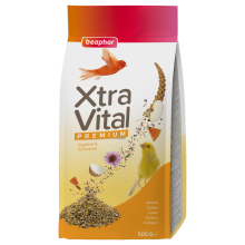 Beaphar XtraVital Kanarie 500 gr