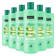 6X Sence Aloë Vera Conditioner 400 ml