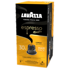 Lavazza Espresso Koffiecups Lungo 30 stuks