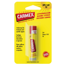Carmex Lippenbalsem Classic Stick SPF15 4,25 gr