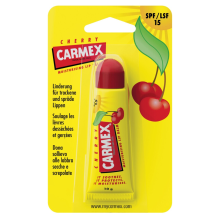 Carmex Lippenbalsem Cherry Tube SPF15 10 gr