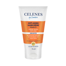 3X Celenes Duindoorn Handcreme Anti Aging 75 ml