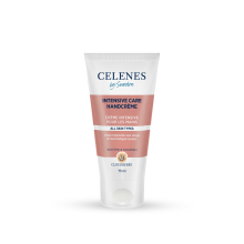 3X Celenes Bergbraam Intensieve Handcreme Alle Huidtypes Geurloos 75 ml