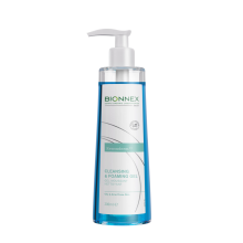 3X Bionnex Rendaderm Reinigende Foam Gel Voor Vettige en Acnegevoelige Huid 200 ml