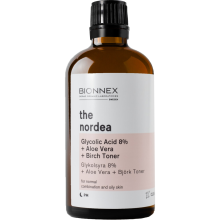 3X Bionnex The Nordea Glycolzuur 8% Serum 100 ml