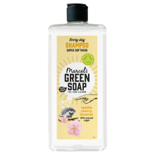 6X Marcel's Green Soap Every Day Shampoo Vanilla & Cherry Blossom 300 ml