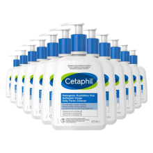 12X Cetaphil Daily Facial Cleanser 473 ml