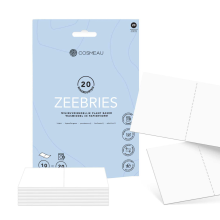 Boretti Cosmeau Wasstrips Zeebries 20 wasbeurten