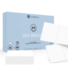 Cosmeau Wasstrips Zeebries 60 wasbeurten