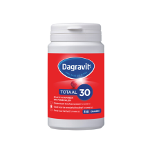 3X Dagravit Totaal 30 Multivitaminen 350 stuks