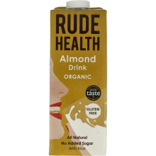 Intertoys Rude Health Bio Amandeldrank 1 liter