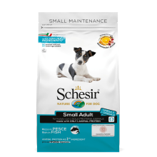 6X Schesir Hond Dry Maintenance Small Vis 2 kg
